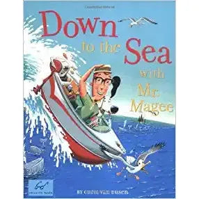 Down to the Sea with Mr. Magee