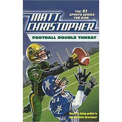 Football Double Threat (Matt Christopher Sports Classics)