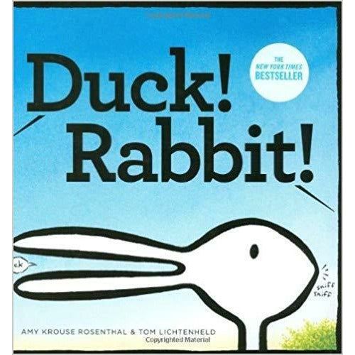 Duck! Rabbit!