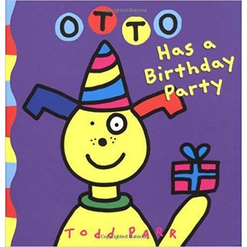 Otto Has a Birthday Party