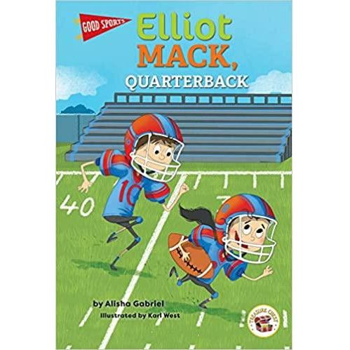 Elliot Mack, Quarterback-Hardcover