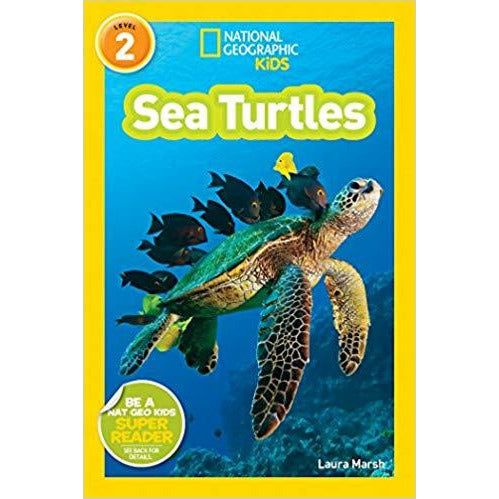 Nat Geo: Sea Turtles