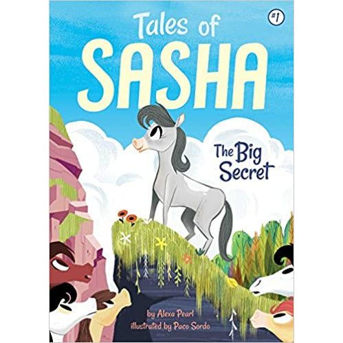 Tales of Sasha 1: The Big Secret