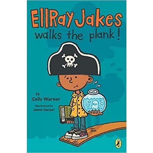Ellray Jakes Walks the Plank
