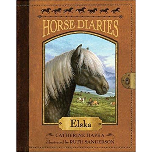 Horse Diaries #1: Elska