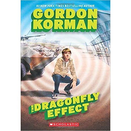 The Hypnotists #3: The Dragonfly Effect