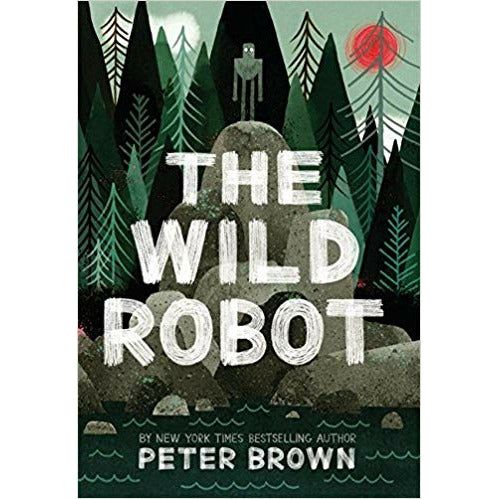 The Wild Robot-#1