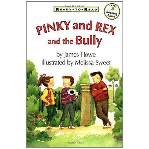 Pinky and Rex and the Bully