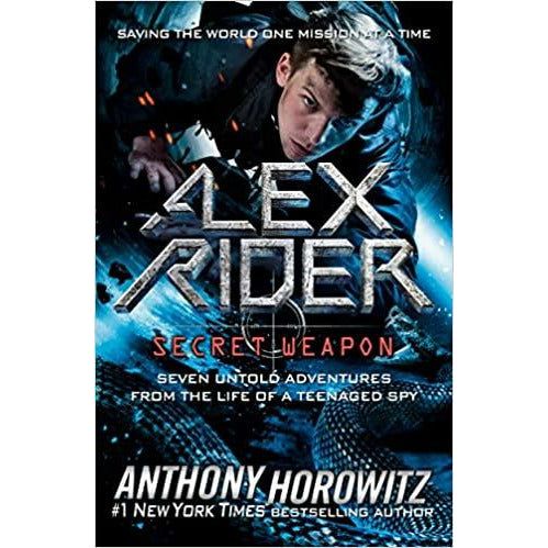 Alex Rider: Secret Weapon