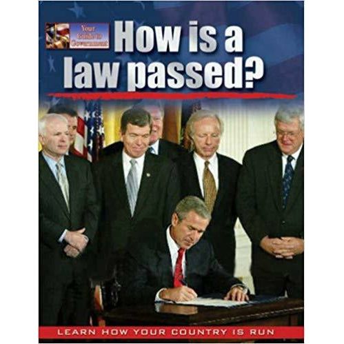 How is a Law Passed?