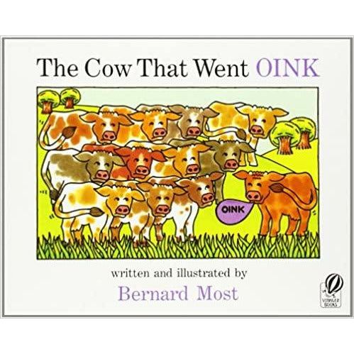 The Cow That Went Oink