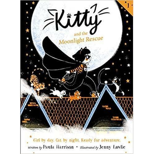 Kitty and the Moonlight Rescue (Kitty, 1)