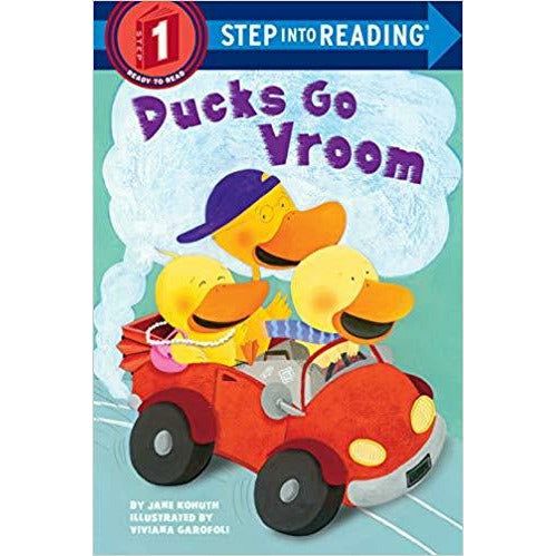 Ducks Go Vroom