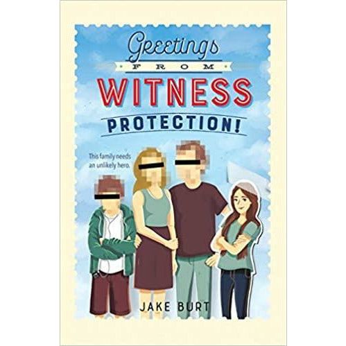 Greetings From Witness Protection!