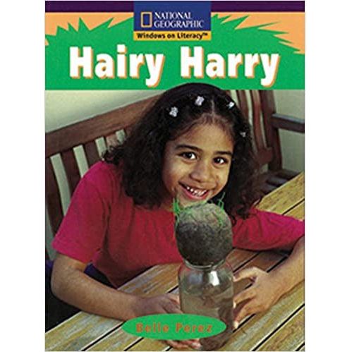 National Geographic: Windows on Literacy: Hairy Harry