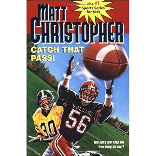Catch That Pass! (Matt Christopher Sports Series)