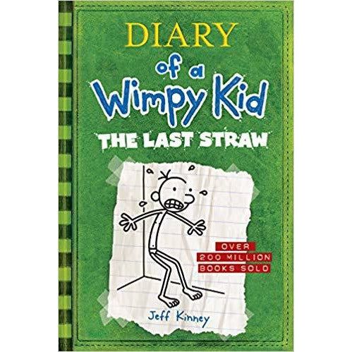 Diary of a Wimpy Kid #3: The Last Straw