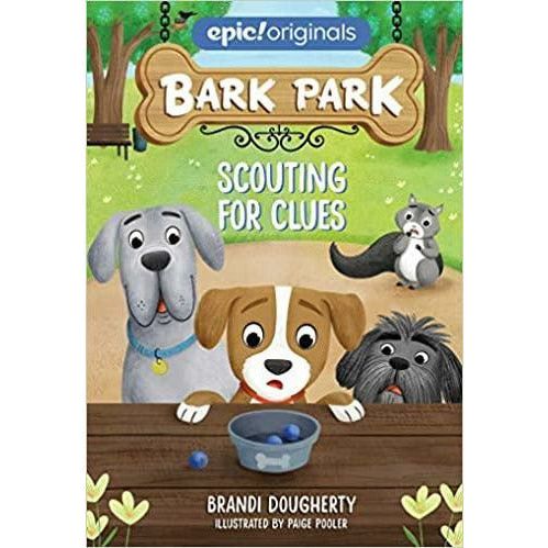 Scouting for Clues, 2 ( Bark Park )