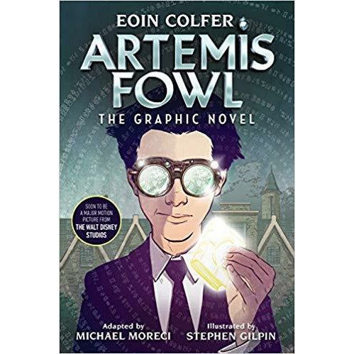 Eoin Colfer Artemis Fowl: The Graphic Novel