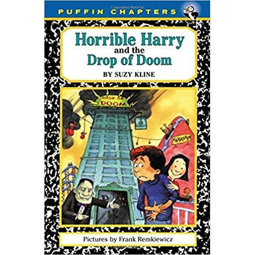 Horrible Harry and the Drop of Doom