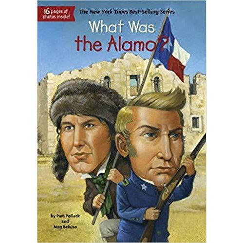 What Was the Alamo?
