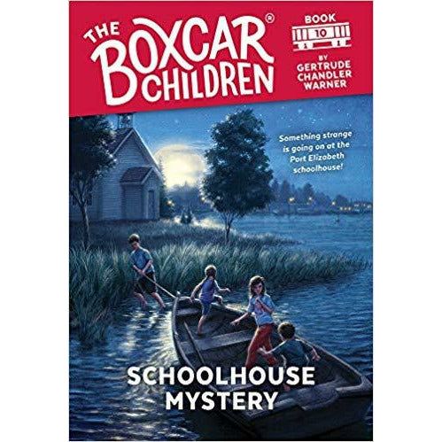 Boxcar Children: #10 Schoolhouse Mystery