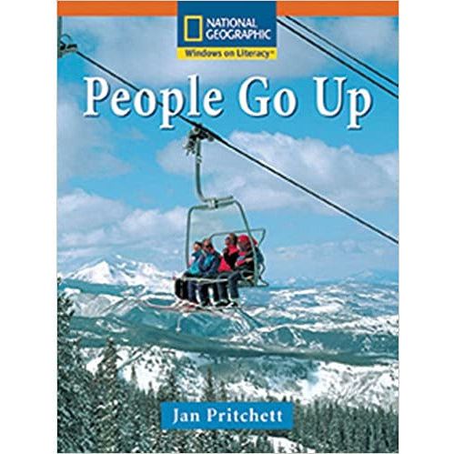National Geographic: Windows on Literacy: People Go Up