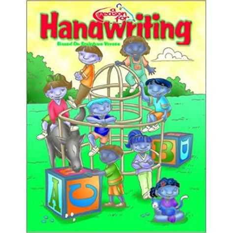 Handwriting Transition Student Worktext (Reason for Handwriting)
