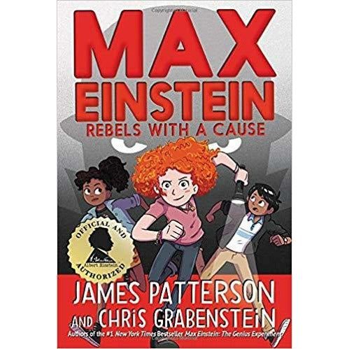 Max Einstein: Rebels with a Cause