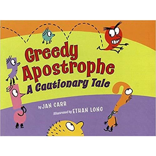 Greedy Apostrophe: A Cautionary Tale