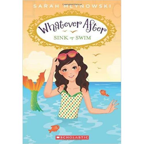 Sink or Swim (Whatever After #3)