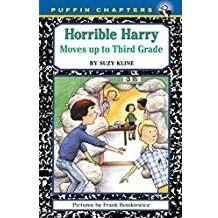 Horrible Harry Moves Up to the Third Grade