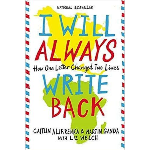 I Will Always Write Back