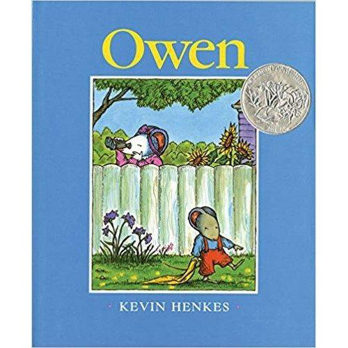 Owen - Hardcover