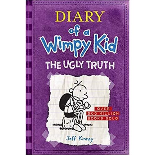 Diary of a Wimpy Kid #5: The Ugly Truth