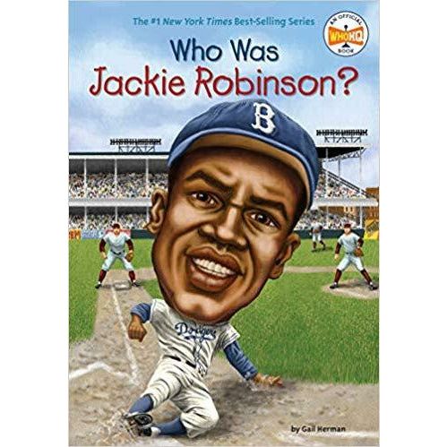 Who Was Jackie Robinson?