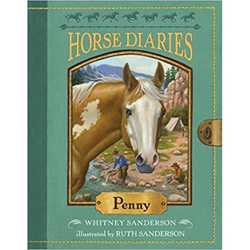 Horse Diaries #16: Penny