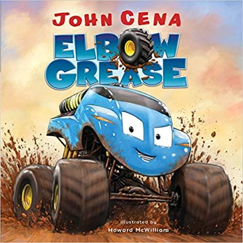 Elbow Grease - Board Book