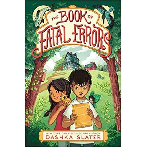 The Book Of Fatal Errors