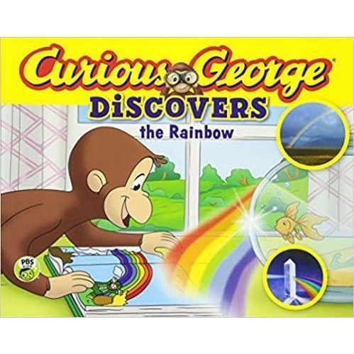 Curious George: Curious George Discovers the Rainbow