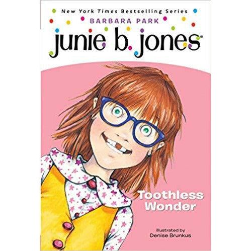 Junie B. Jones #20: Toothless Wonder