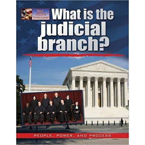 What Is The Judicial Branch?