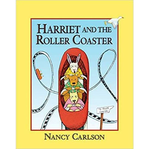 Harriet and and the Roller Coaster