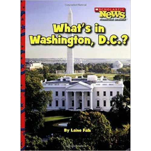 What's In Washington, D.C.?