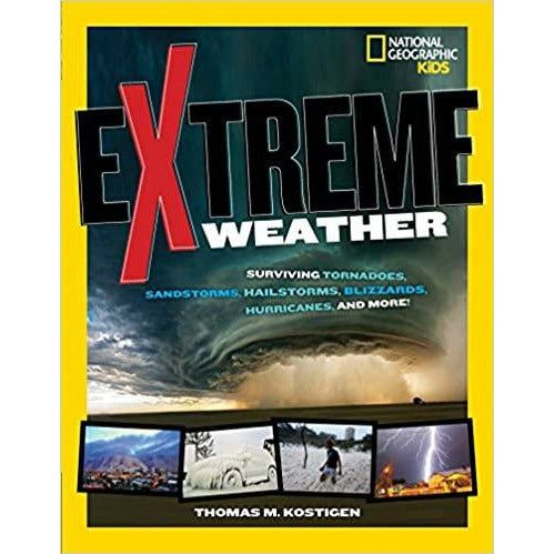 Nat Geo: Extreme Weather