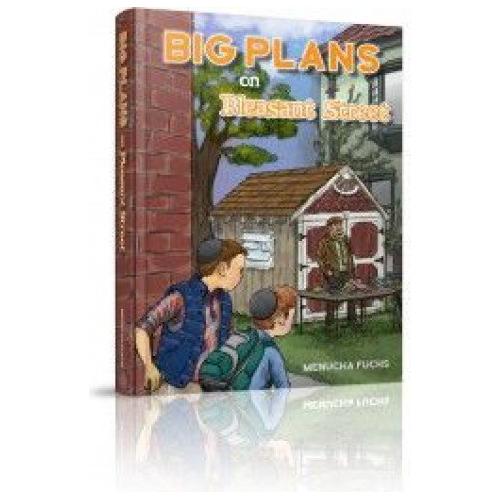 Big Plans on Pleasant Street