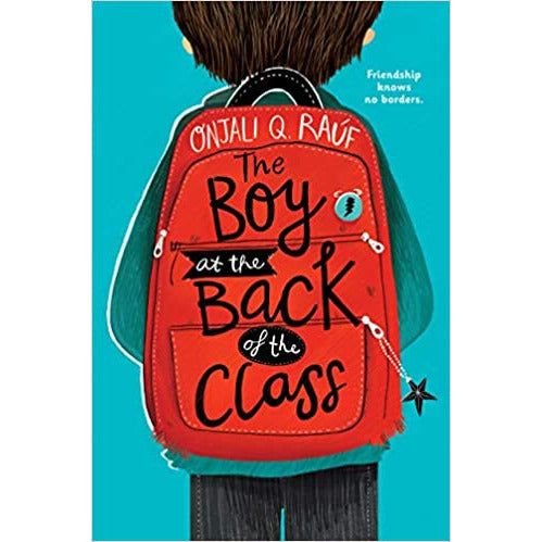 The Boy at the Back of the Class