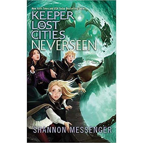 Keeper Of The Lost Cities #4 Neverseen