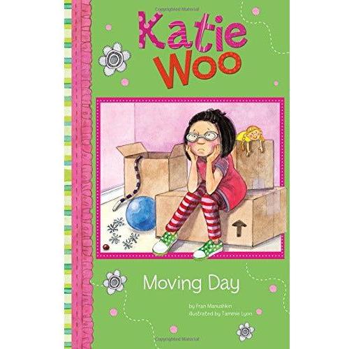 Katie Woo: Moving Day