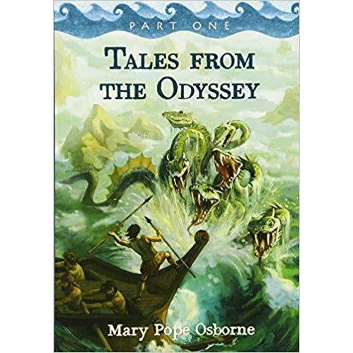 Tales from the Odyssey, Part 1